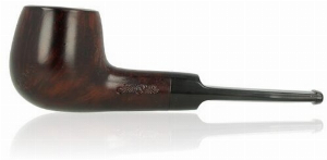 Jean Claude Pfeife Nr.01 Dunkelbraun Glatt