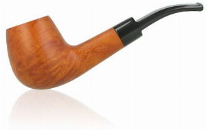 Jean Claude Pfeife Nr.04 Hellbraun Glatt