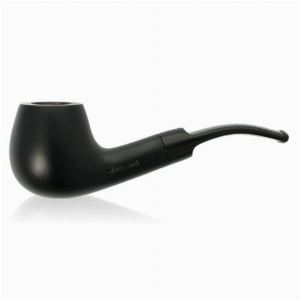 Jean Claude Pfeife Nr.07 Schwarz Glatt