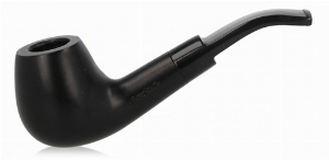 Jean Claude Pfeife Nr.07 Schwarz Glatt