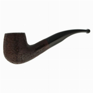 Jean Claude Pfeife Nr.36 braun sandgestrahlt