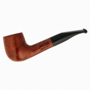 Jean Claude Pfeife Nr.37 Braun glatt