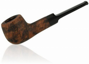 Jean Claude Pfeife Nr.65 Braun Glatt