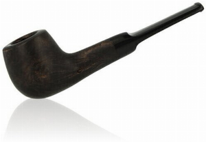 Jean Claude Pfeife Nr.67 Dunkelbraun Glatt