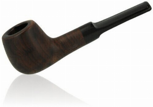 Jean Claude Pfeife Nr.69 Dunkelbraun Glatt