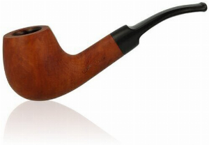 Jean Claude Pfeife Nr.78 Hellbraun Glatt