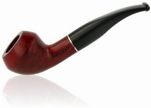 Jean Claude Pfeife Rot Nr. 25 - B-Ware