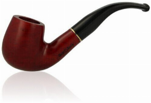 Jean Claude Pfeife Rot  Nr. 27