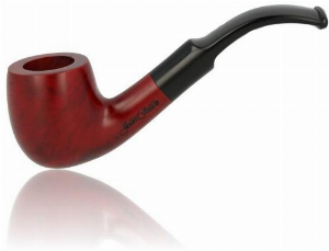 Jean Claude Pfeife Rot Nr. 35