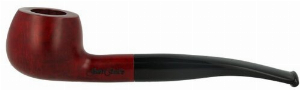Jean Claude Pfeife Rot Nr. 37