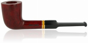 Jean Claude Pfeife Rot Nr. 41