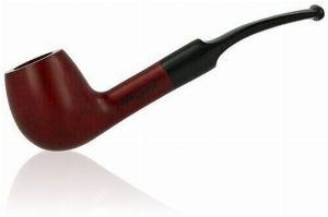 Jean Claude Pfeife Rot Nr. 63 - B-Ware