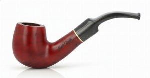 Jean Claude Pfeife Rot Nr. 66