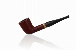 Jean Claude Pfeife Rot Nr. 68
