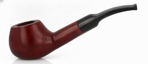 Jean Claude Pfeife Rot Nr. 84