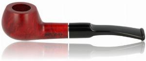 Jean Claude Pfeife Rot Nr.18