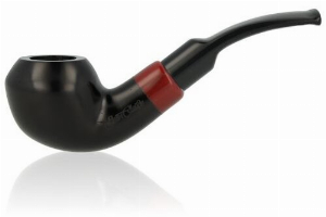 Jean Claude Pfeife Schwarz Nr. 43