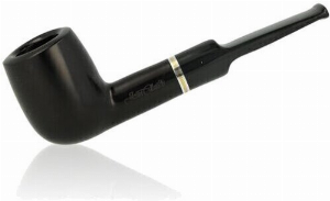 Jean Claude Pfeife Schwarz Nr. 53