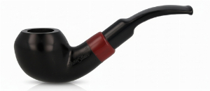 Jean Claude Pfeife Schwarz Nr. 78