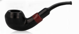 Jean Claude Pfeife Schwarz Nr. 88