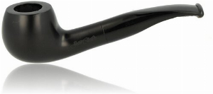 Jean Claude Pfeife Schwarz Nr.23
