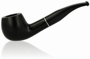 Jean Claude Pfeife Schwarz Nr.23 - B-Ware