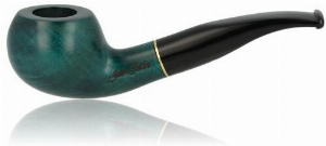 Jean Claude Pfeife Türkis Nr. 33