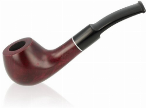 Jean Claude Pfeife Zyklam Nr. 4