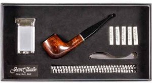 Jean Claude Premium Set gerade braun