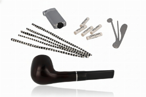 Jean Claude Premium Set Straight braun