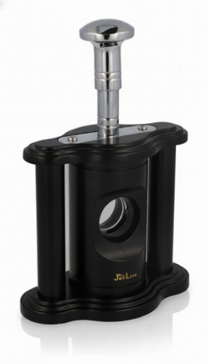 Jet Line Canon Tisch Zigarrencutter Schwarz