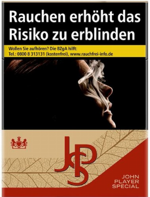 John Player Special JPS Just Red 20er