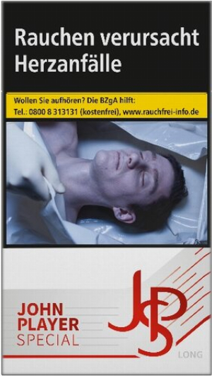 John Player Special JPS Red 100 mm 20er