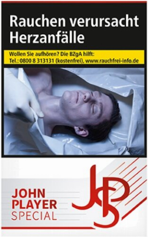 John Player Special JPS Red 20er