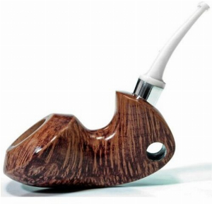 Jolly Roger Tortuga Contrast Pfeife