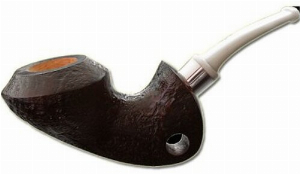 Jolly Roger Tortuga Sandblast Pfeife