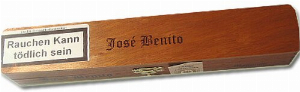 Jose Benito Magnum Zigarren