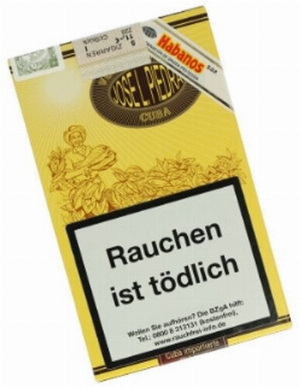 Jose L. Piedra Petit Cetros 5Stk.