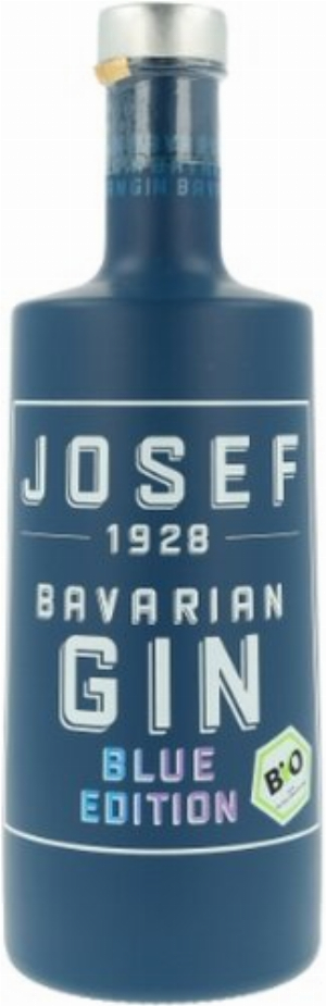 Josef 1928 Bavarian Gin Blue Edition 42%