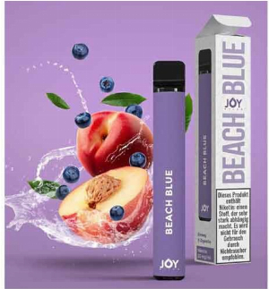 JOY Stick 600 Einweg E-Shisha Beach Blue 20mg 