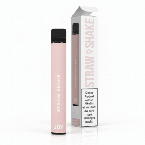 JOY Stick 600 Einweg E-Shisha Straw Shake 20mg