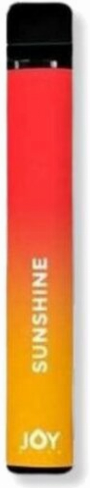 JOY Stick 600 Einweg E-Shisha Sunshine 20mg 