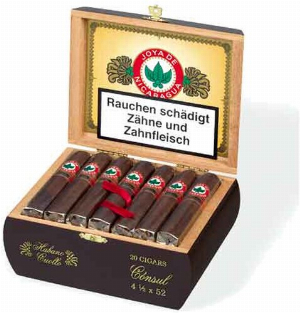 Joya de Nicaragua Antano 1970 Consul Zigarren 20Stk.