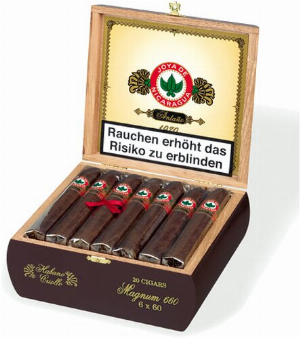 Joya de Nicaragua Antano 1970 Magnum 660 Zigarren 20Stk.