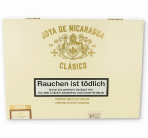 Joya de Nicaragua Clásico Churchill Zigarren 25Stk.
