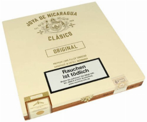 Joya de Nicaragua Clásico Original Viajante 10Stk.