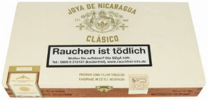 Joya de Nicaragua Clásico Robusto Zigarren 25Stk.