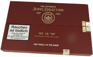 Joya de Nicaragua Jewel Collection Zigarren 14 Stk.