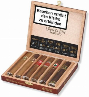 Joya de Nicaragua Seleccion Joya Zigarren 4 Stk.