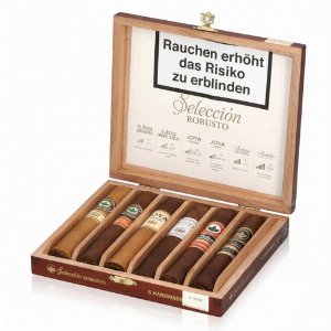 Joya de Nicaragua Seleccion Robusto Zigarre